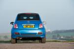 Fiat 500S Cabrio 2013 года (UK)